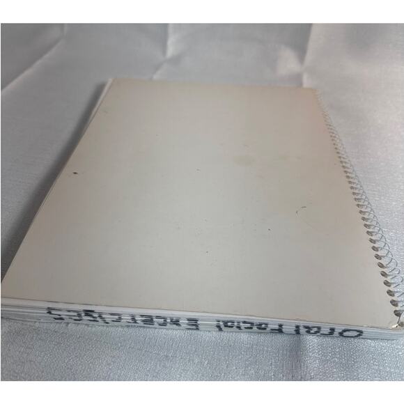 The source Oral facial exercises speech pathology therapy  USED - Picture 2 of 6